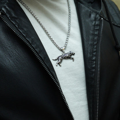 Collar Bestia Libre
