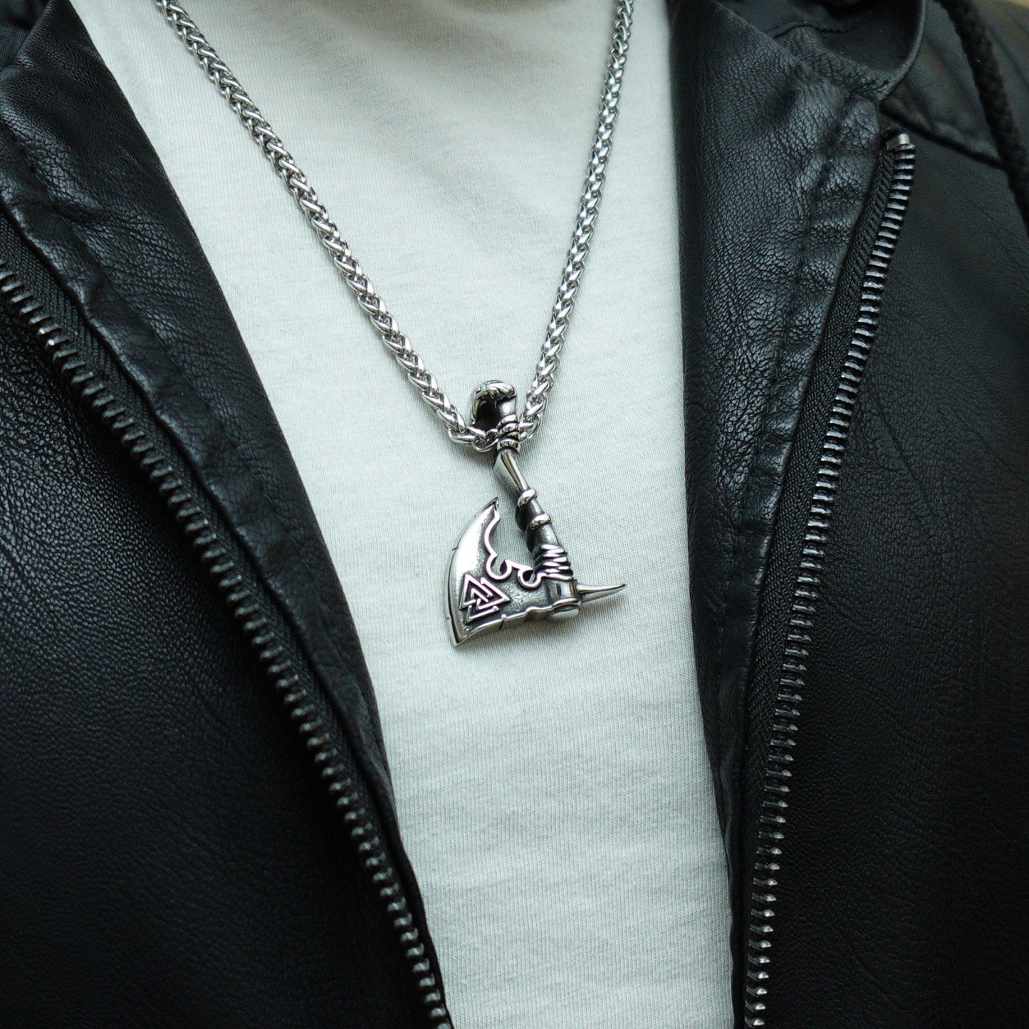 Collar Guerrero Forjado
