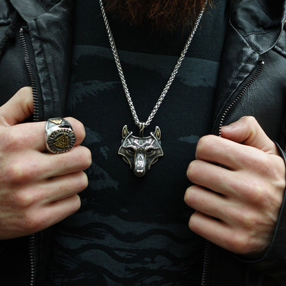 Collar Astucia de Fenrir