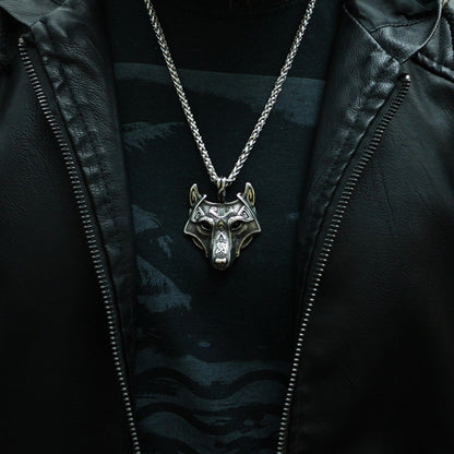 Collar Astucia de Fenrir