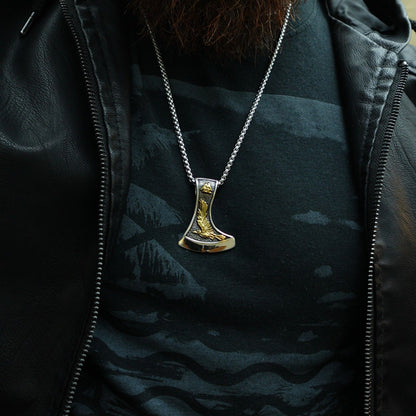 Colgante Valor del Lobo