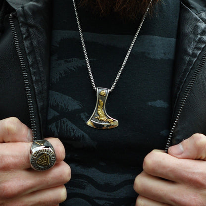 Colgante Valor del Lobo