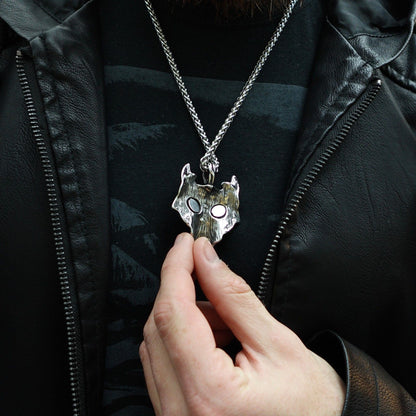 Collar Furia de Fenrir