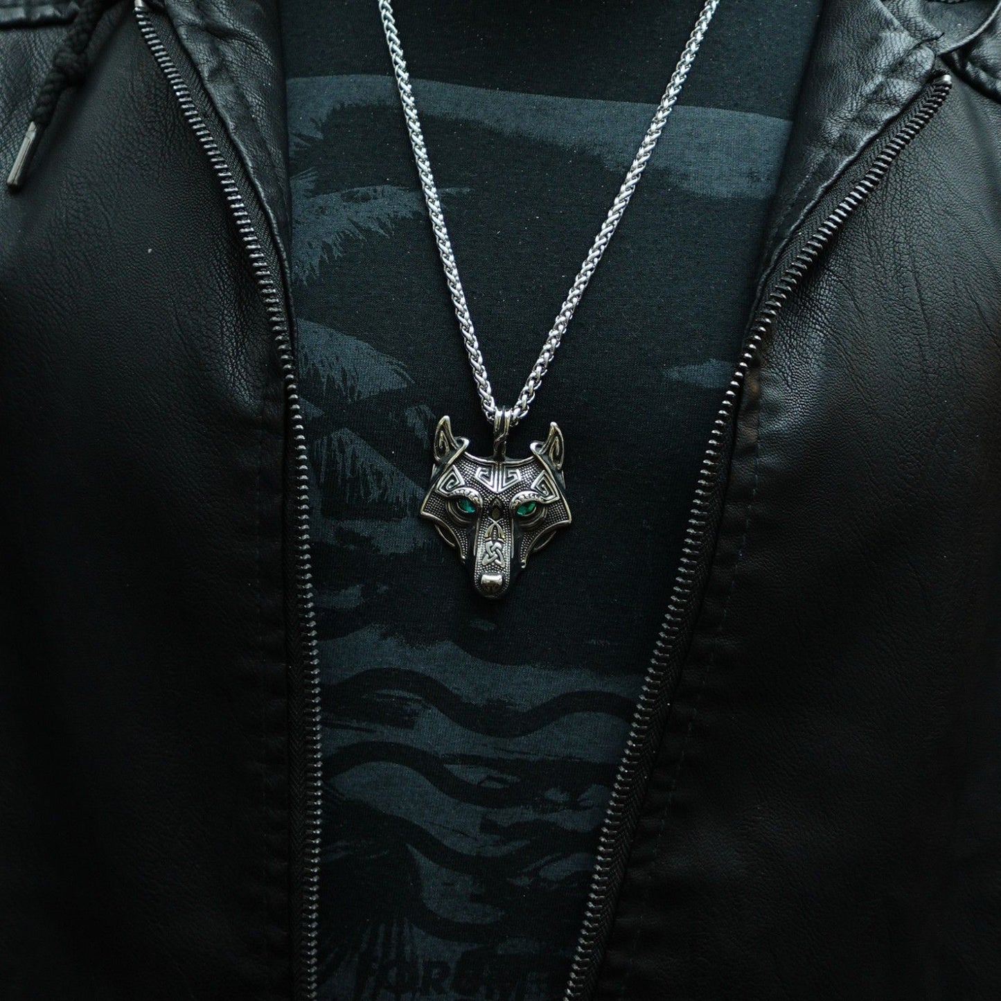 Collar Lobo