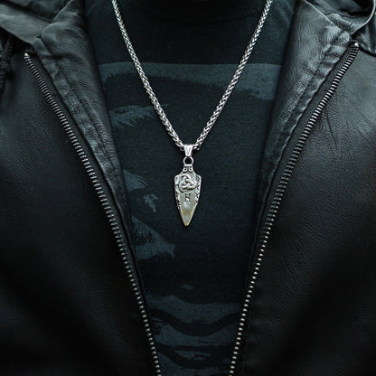 Collar Valknut