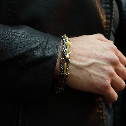 Pulsera Dragón Guardián