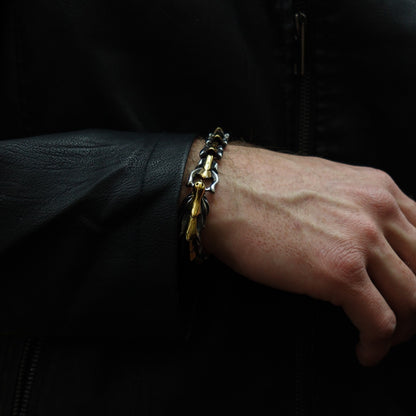 Pulsera Dragón Guardián