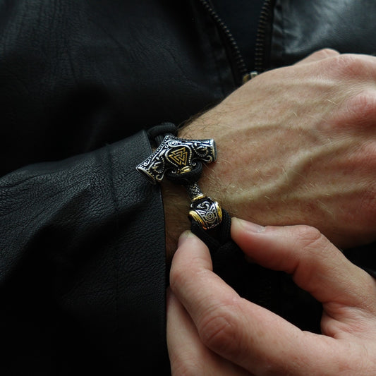 Pulsera Nordica