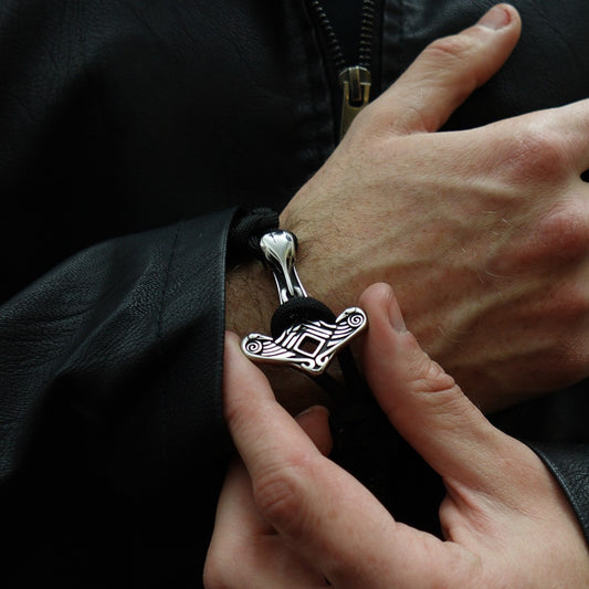 Pulsera Legado de Ragnar III