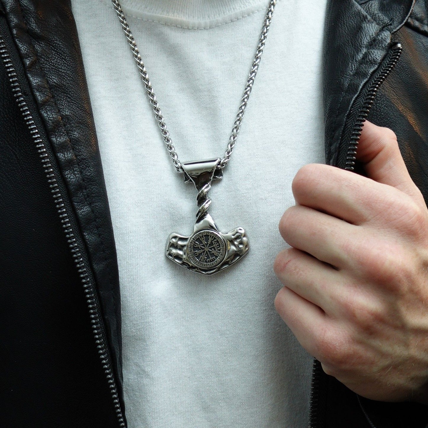 Collar Mjölnir V