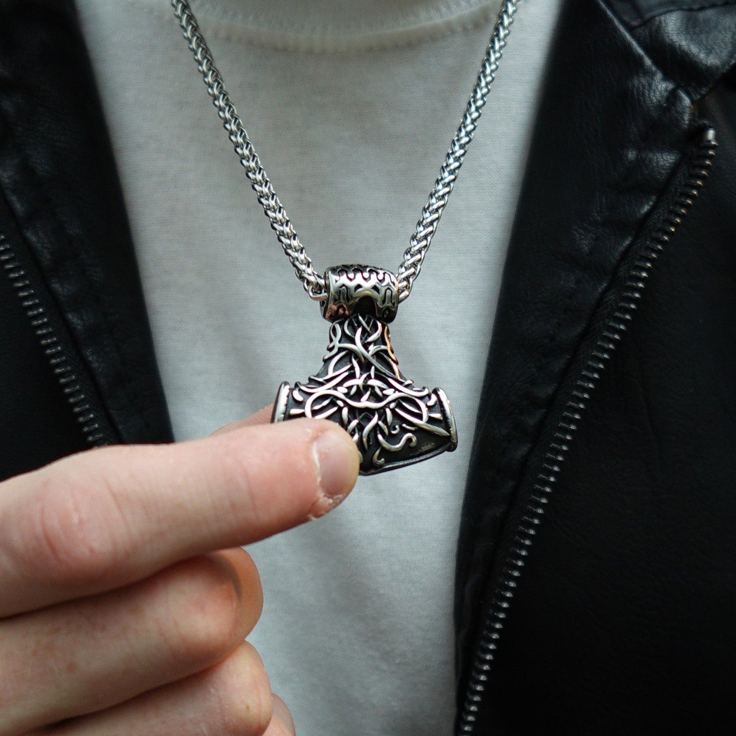 Collar Mjölnir II