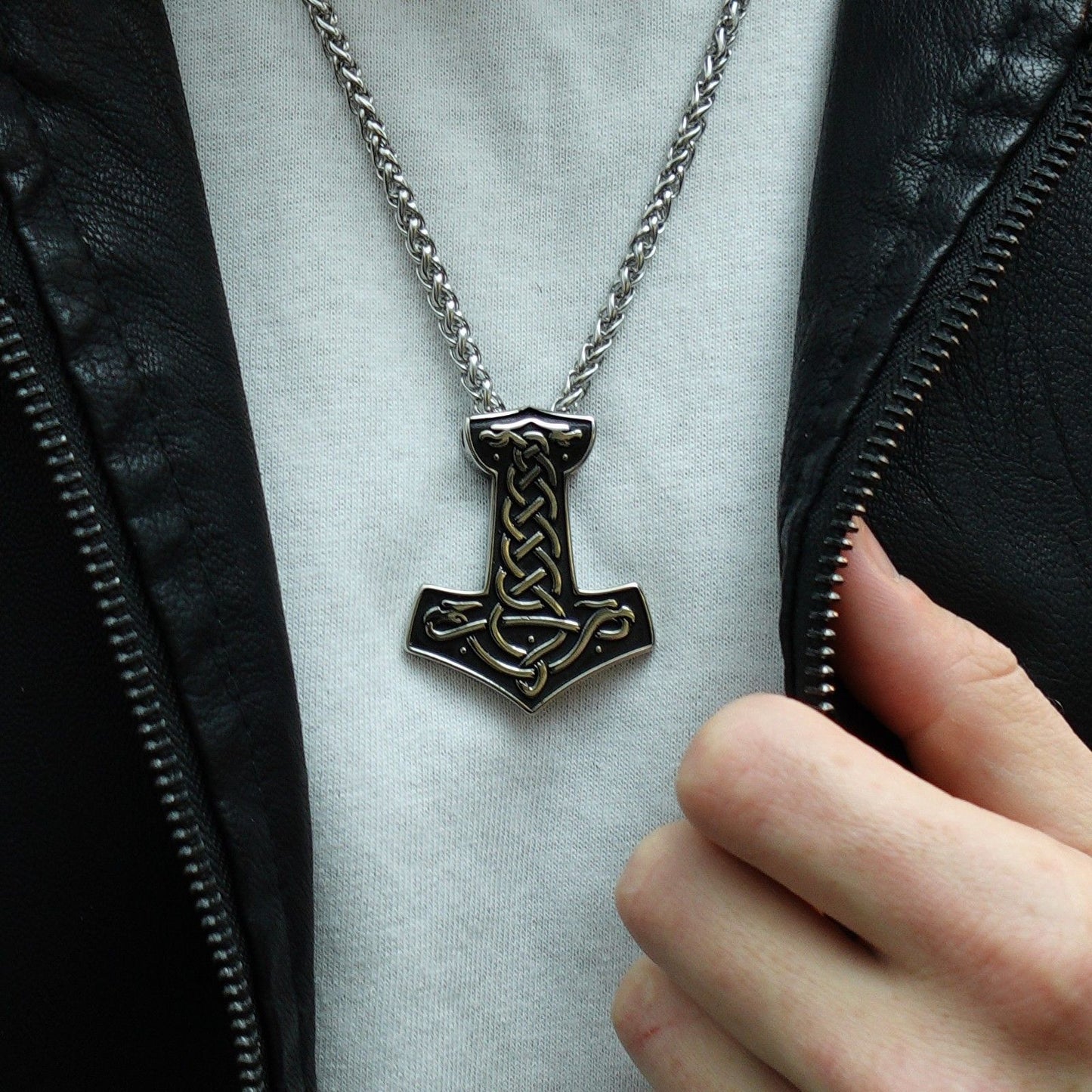 Collar Fuerza Rayo