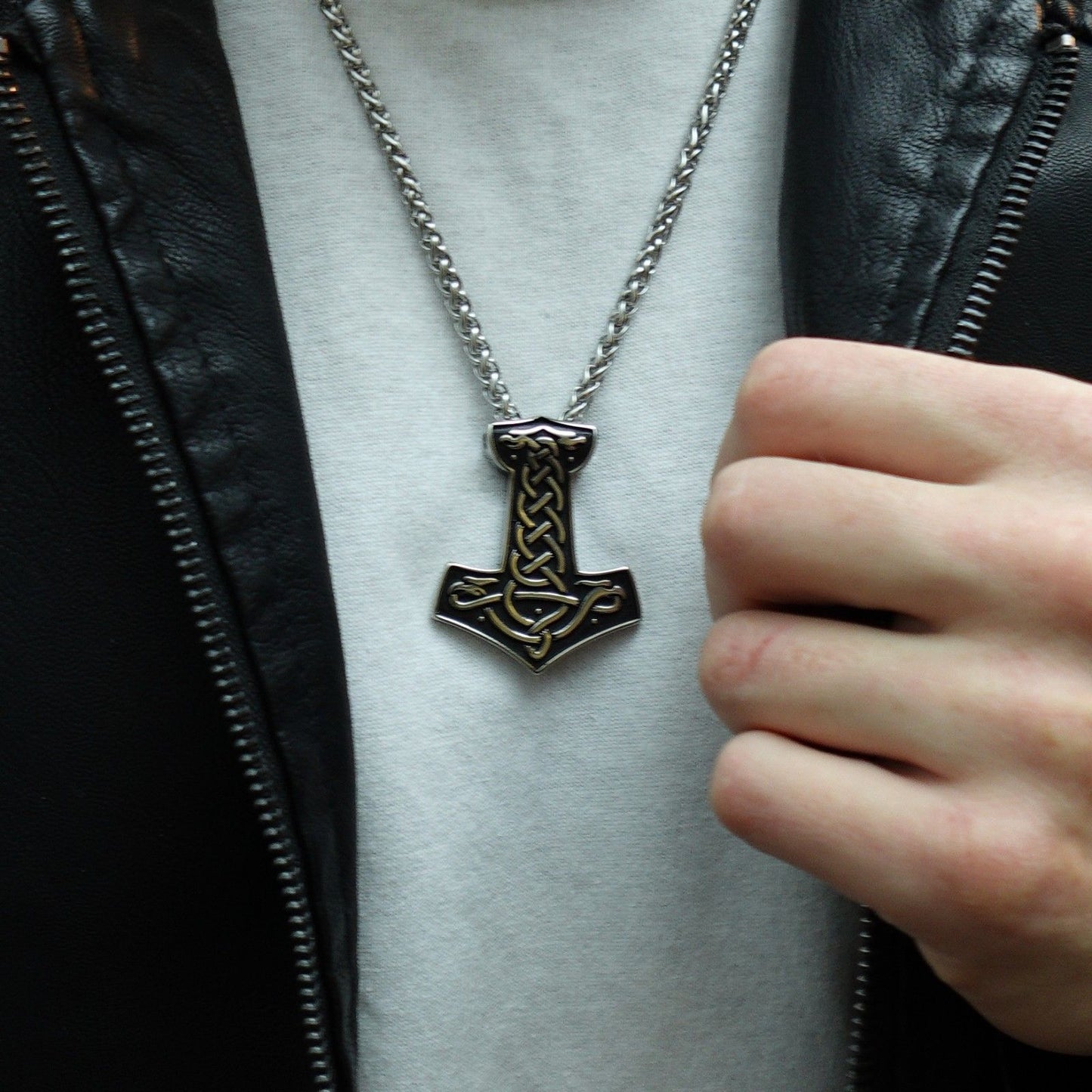 Collar Fuerza Rayo