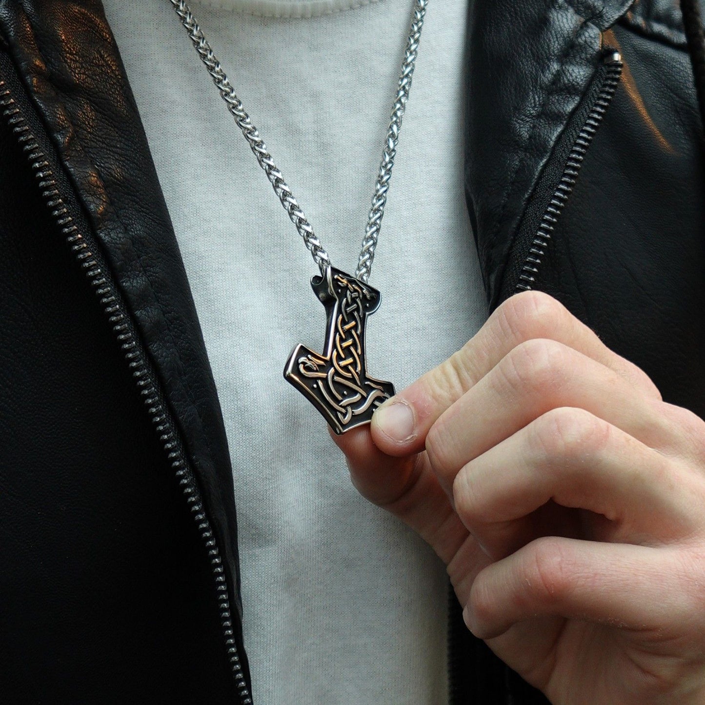 Collar Fuerza Rayo