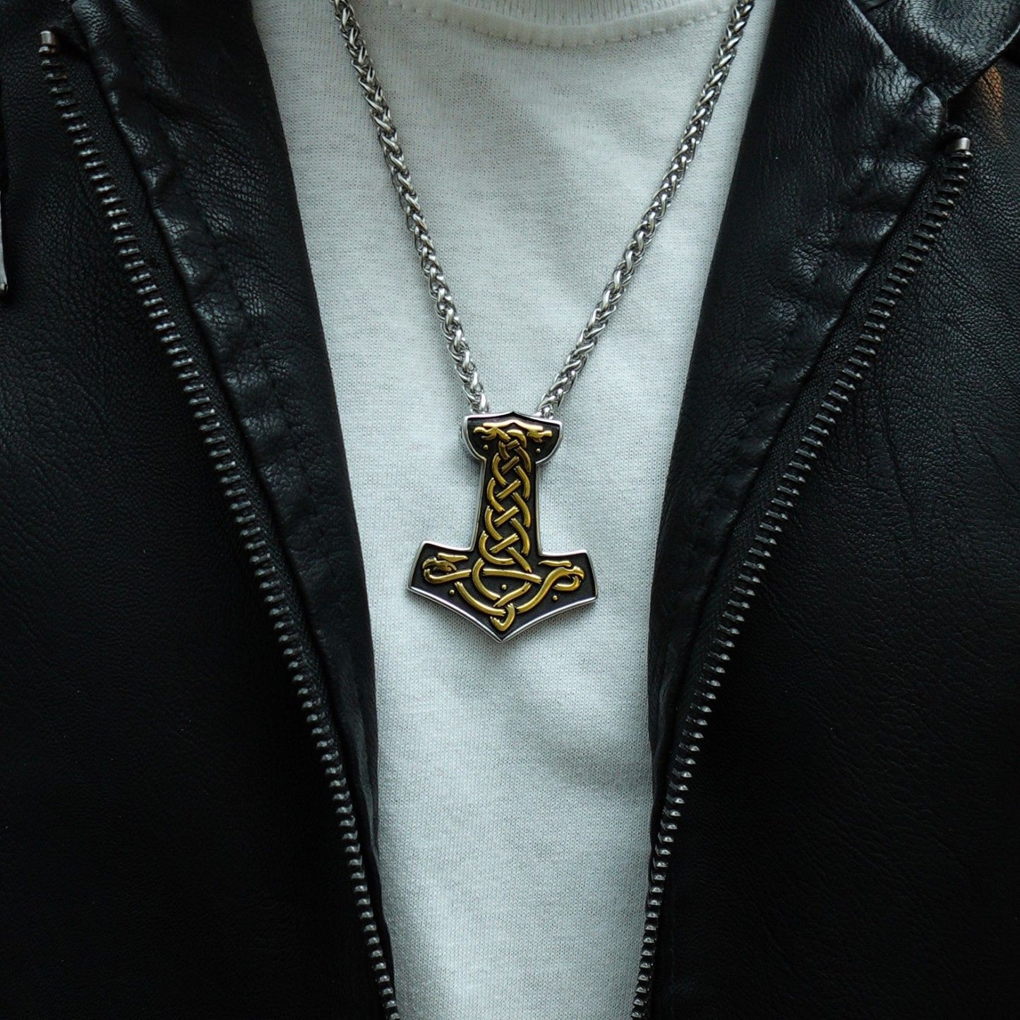 Collar Fuerza Trueno