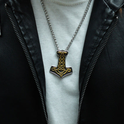 Collar Fuerza Trueno