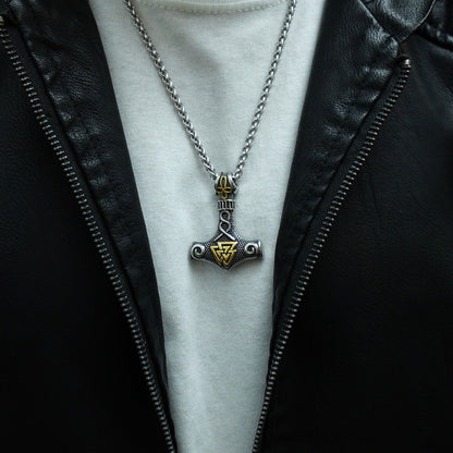 Collar Mjölnir X