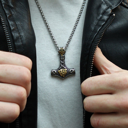 Collar Mjölnir X