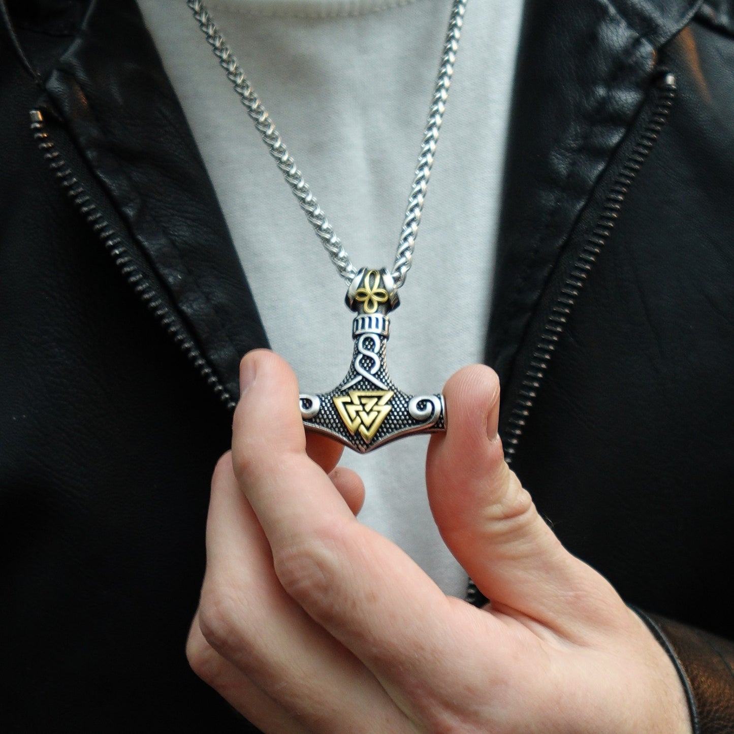 Collar Mjölnir X