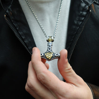 Collar Mjölnir X