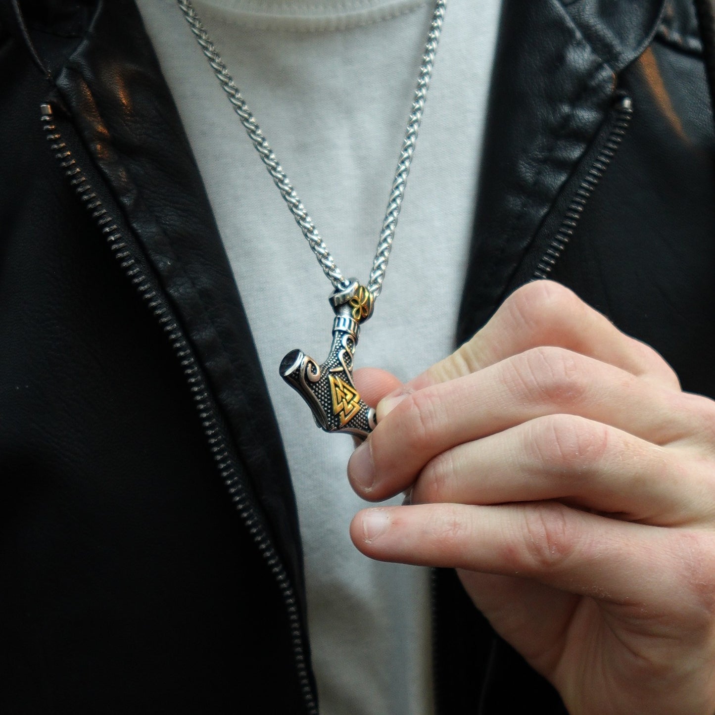 Collar Mjölnir X