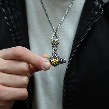 Collar Mjölnir X