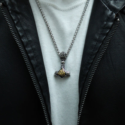 Collar Mjölnir I