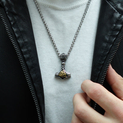 Collar Mjölnir I