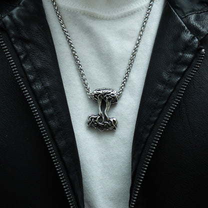Collar Árbol del Mundo