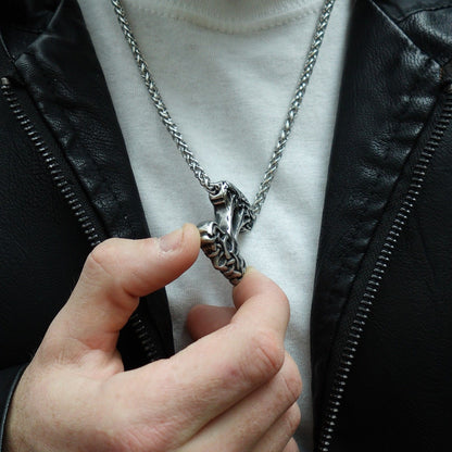 Collar Árbol del Mundo