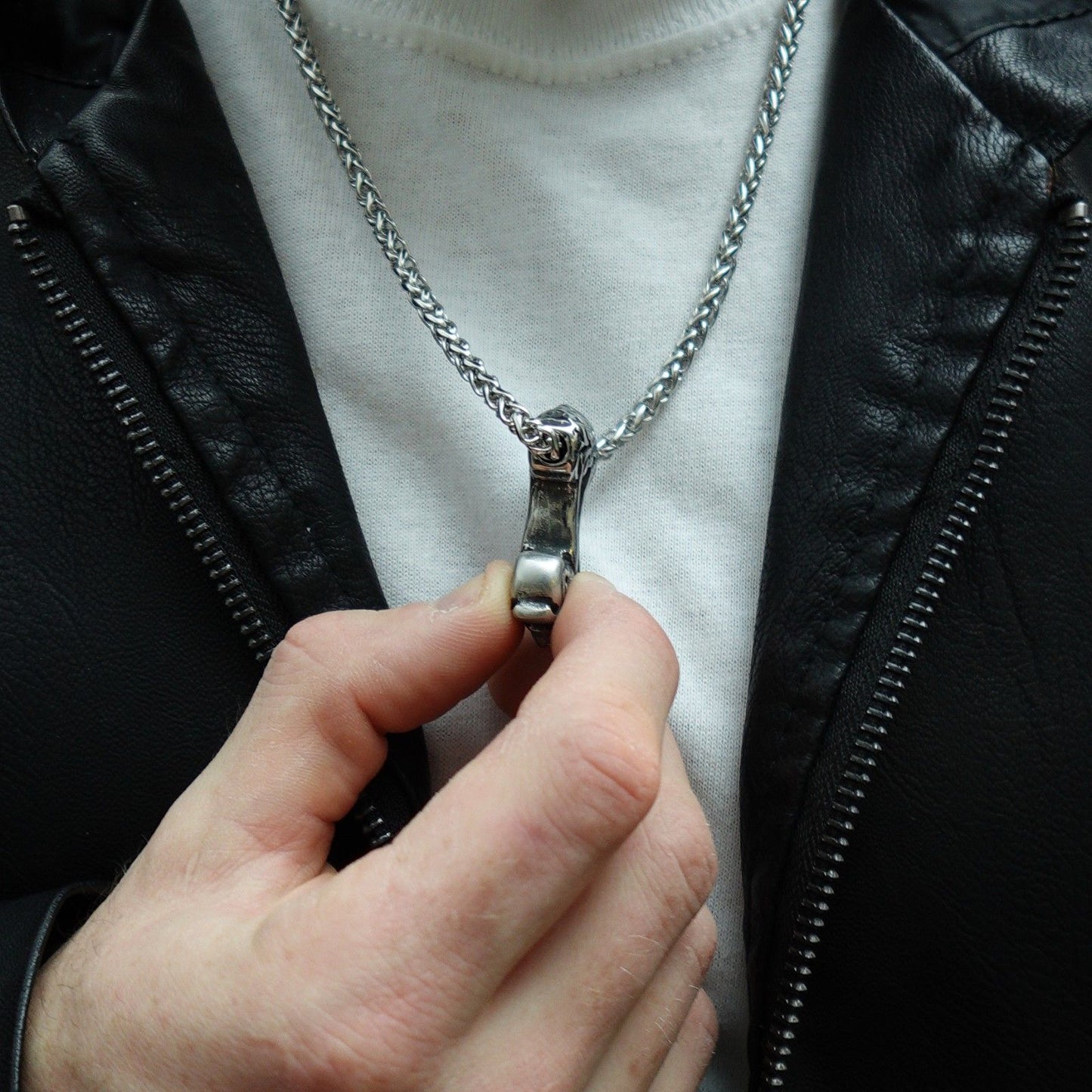 Collar Árbol del Mundo