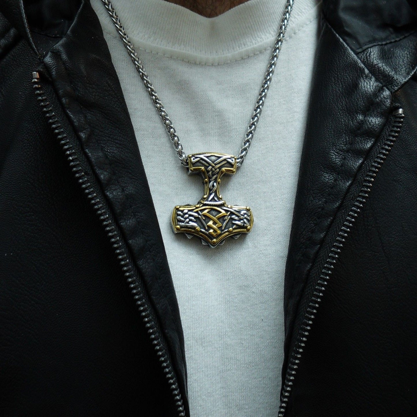 Collar Pulso del Poder