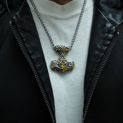 Collar Pulso del Poder