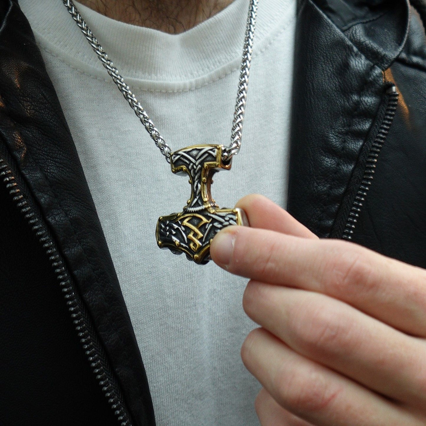 Collar Pulso del Poder