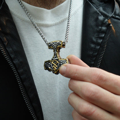 Collar Pulso del Poder