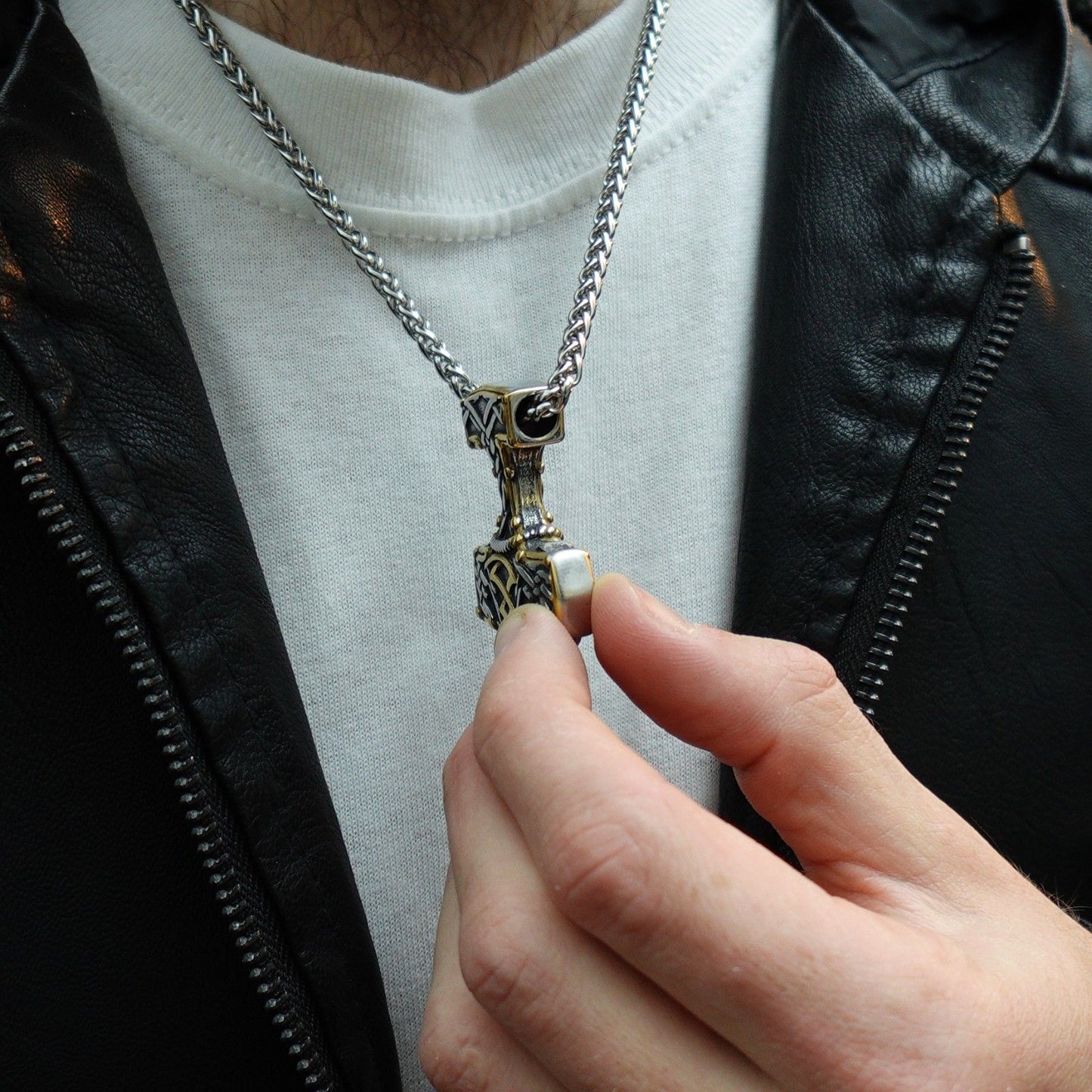 Collar Pulso del Poder