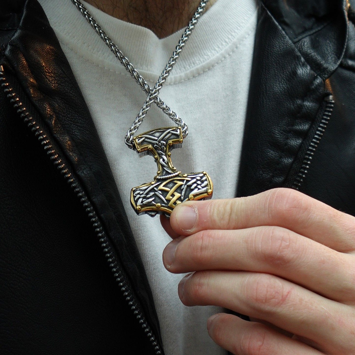 Collar Pulso del Poder