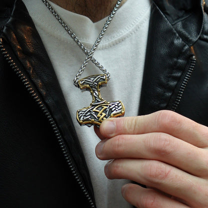 Collar Pulso del Poder
