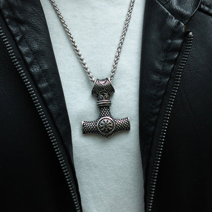 Collar Martillo Guia