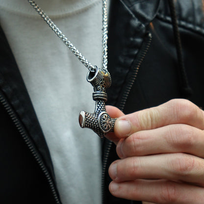 Collar Martillo Guia