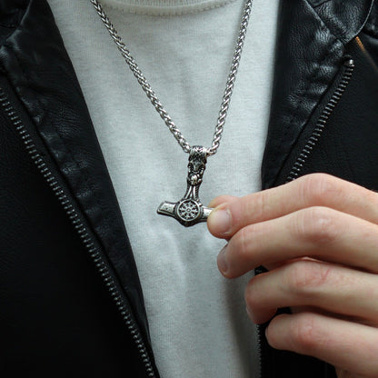 Collar Mjölnir IV