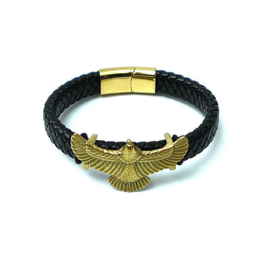 Pulsera El Águila Dorada