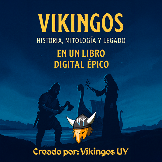 Libro Digital: Despertá tu espíritu vikingo