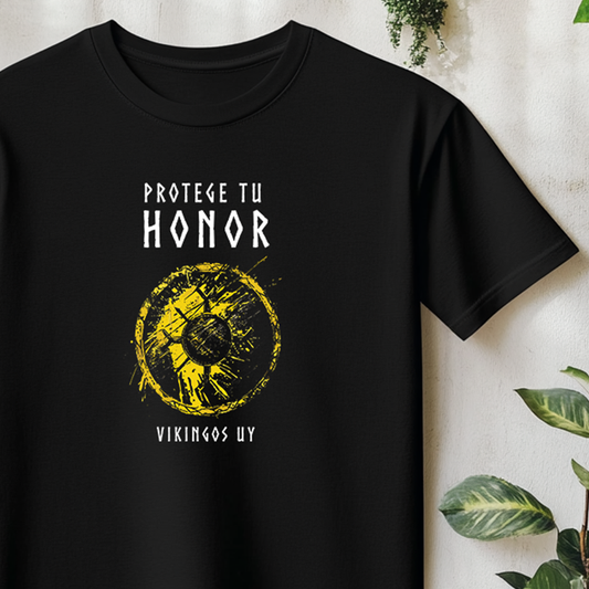 Remera Honor