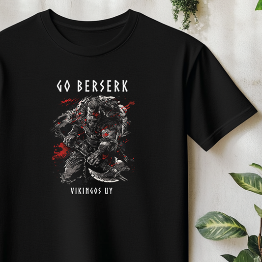 Remera Berserk