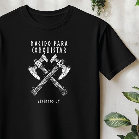 Remera Conquista