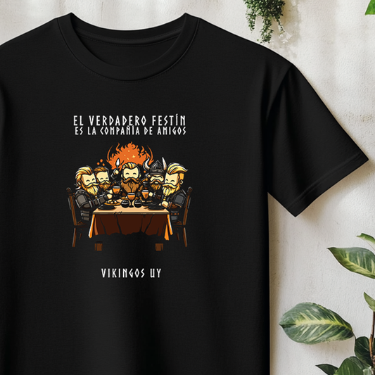 Remera Camarada