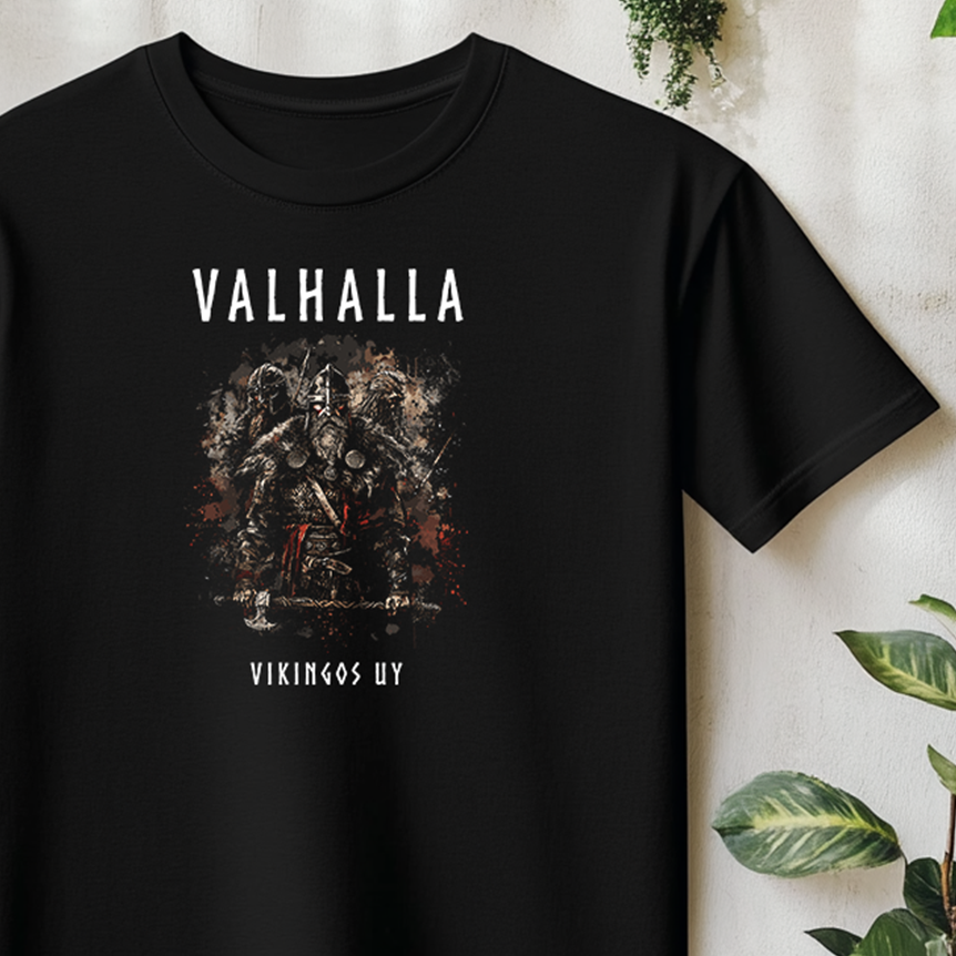 Remera Valhalla