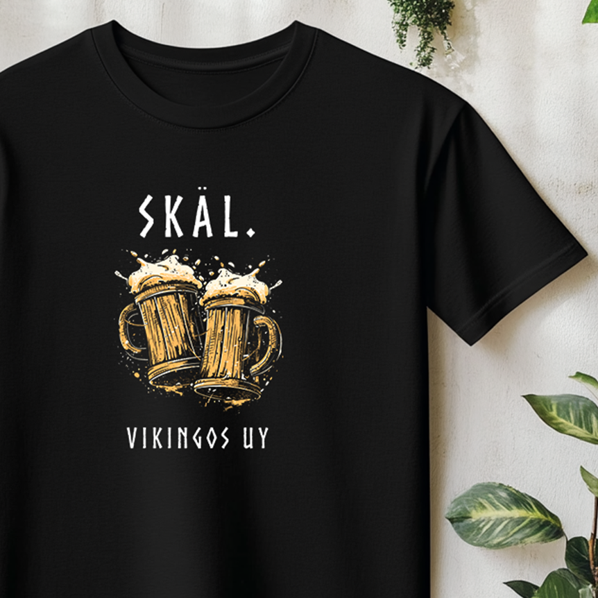 Remera Skal