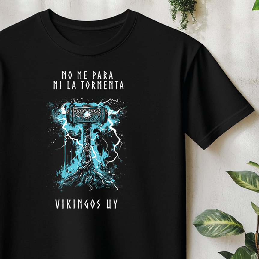 Remera Tormenta